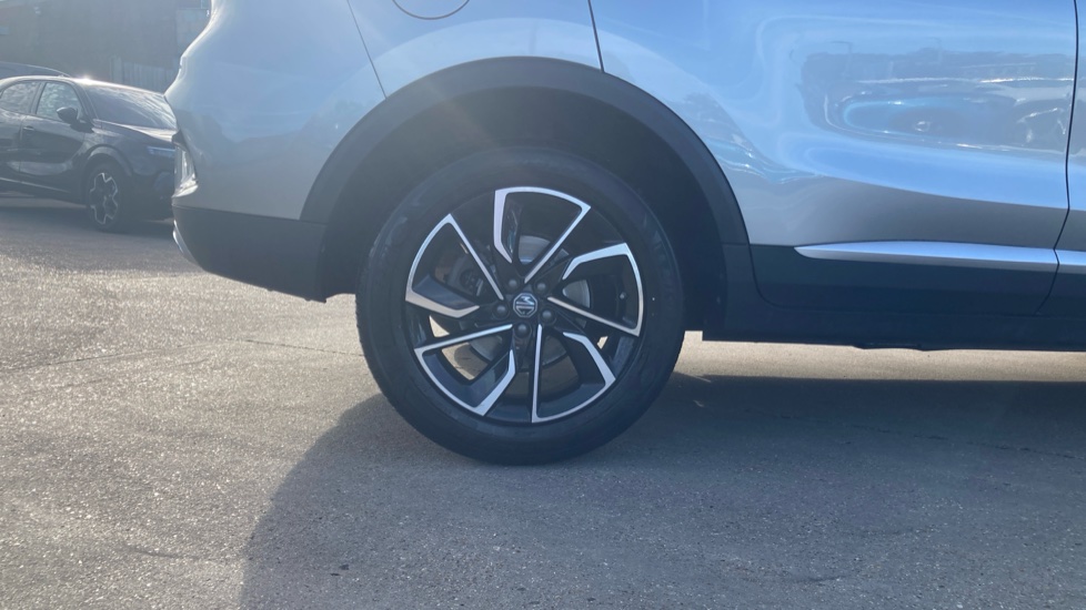 MG ZS 1.0T GDi Exclusive 5dr DCT Petrol Hatchback - Image 7