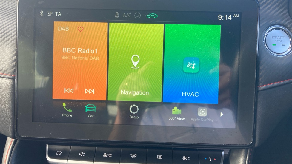 MG ZS 1.0T GDi Exclusive 5dr DCT Petrol Hatchback - Image 12
