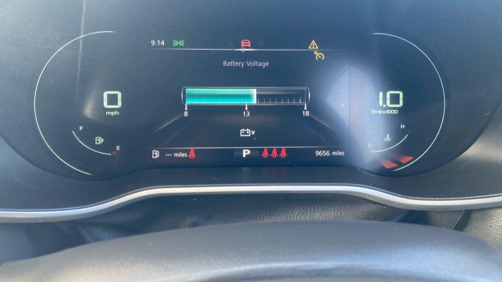 MG ZS 1.0T GDi Exclusive 5dr DCT Petrol Hatchback - Image 18