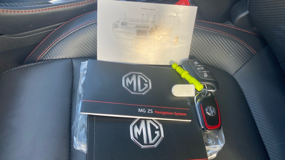 MG ZS 1.0T GDi Exclusive 5dr DCT Petrol Hatchback - Image 19
