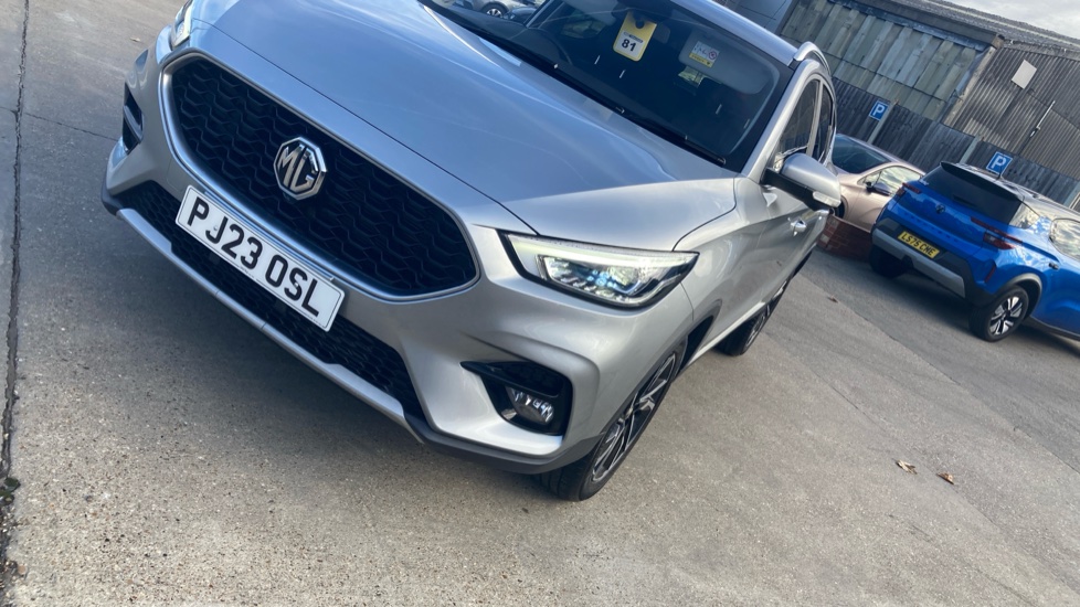 MG ZS 1.0T GDi Exclusive 5dr DCT Petrol Hatchback - Image 45