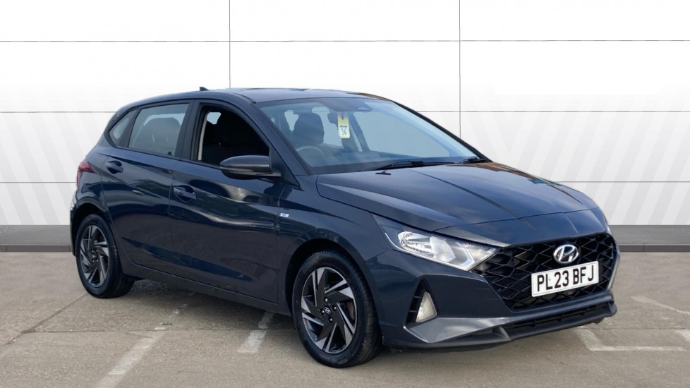 2023 Hyundai i20