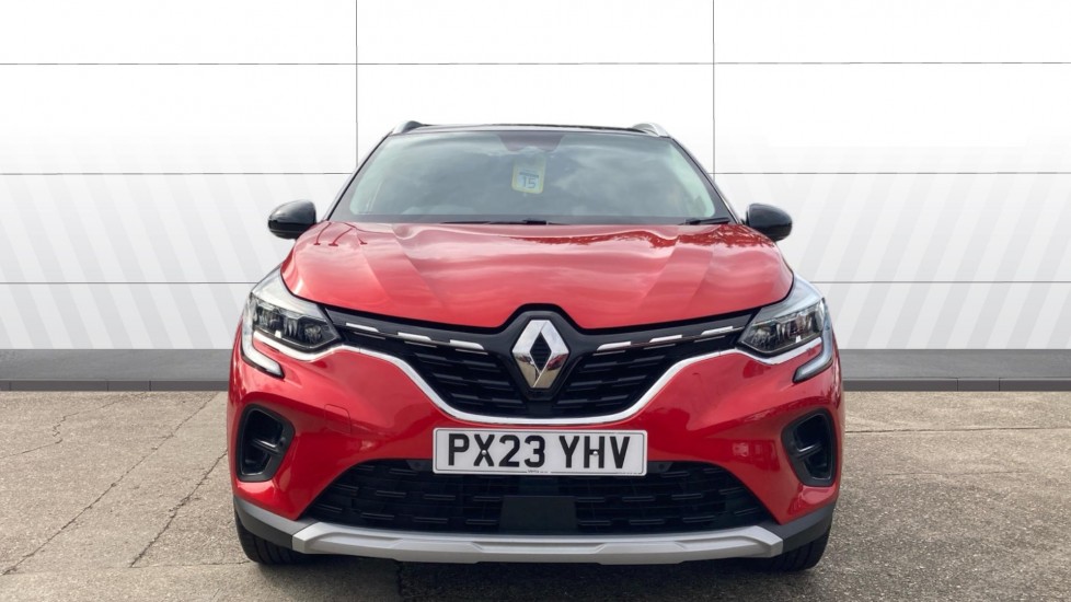 Renault Captur 1.6 E-Tech full hybrid 145 Techno 5dr Auto Hybrid Hatchback - Image 3