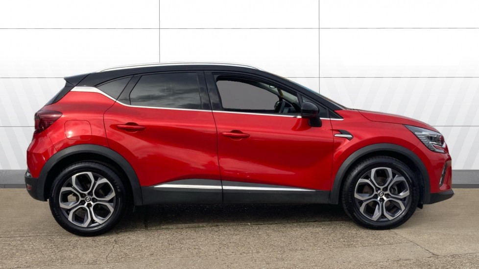 Renault Captur 1.6 E-Tech full hybrid 145 Techno 5dr Auto Hybrid Hatchback - Image 5