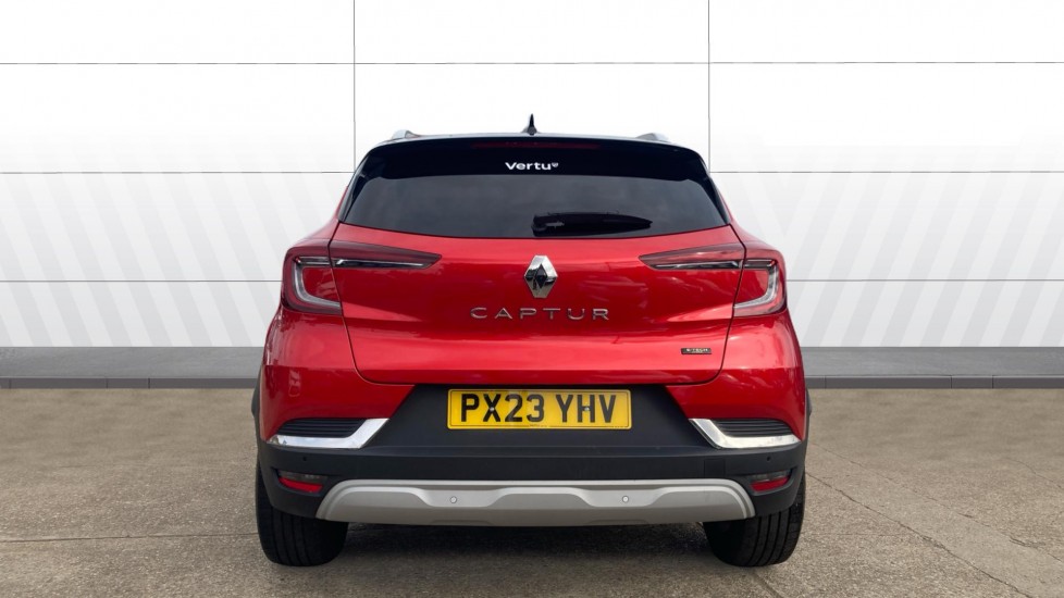 Renault Captur 1.6 E-Tech full hybrid 145 Techno 5dr Auto Hybrid Hatchback - Image 6