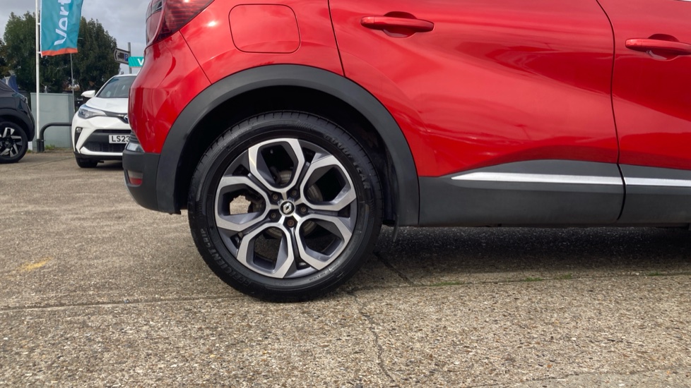 Renault Captur 1.6 E-Tech full hybrid 145 Techno 5dr Auto Hybrid Hatchback - Image 7