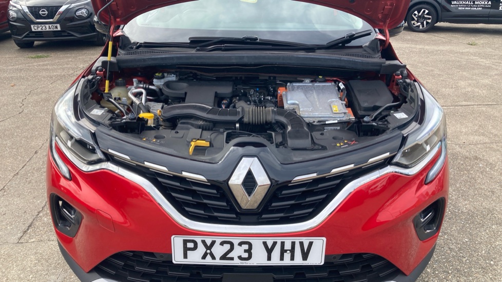Renault Captur 1.6 E-Tech full hybrid 145 Techno 5dr Auto Hybrid Hatchback - Image 8