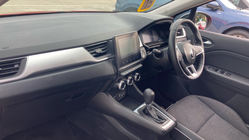 Renault Captur 1.6 E-Tech full hybrid 145 Techno 5dr Auto Hybrid Hatchback - Image 9