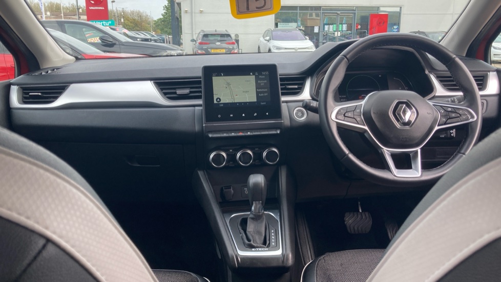 Renault Captur 1.6 E-Tech full hybrid 145 Techno 5dr Auto Hybrid Hatchback - Image 10