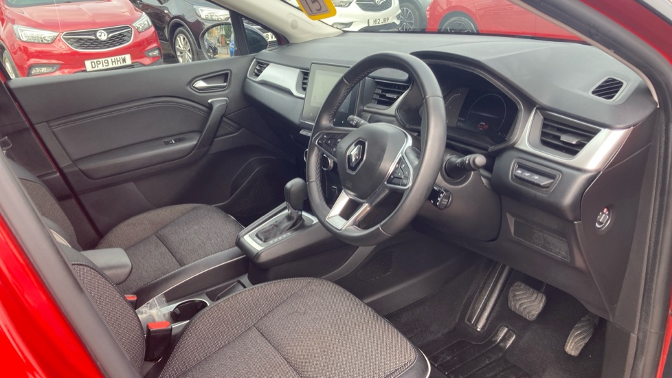Renault Captur 1.6 E-Tech full hybrid 145 Techno 5dr Auto Hybrid Hatchback - Image 11