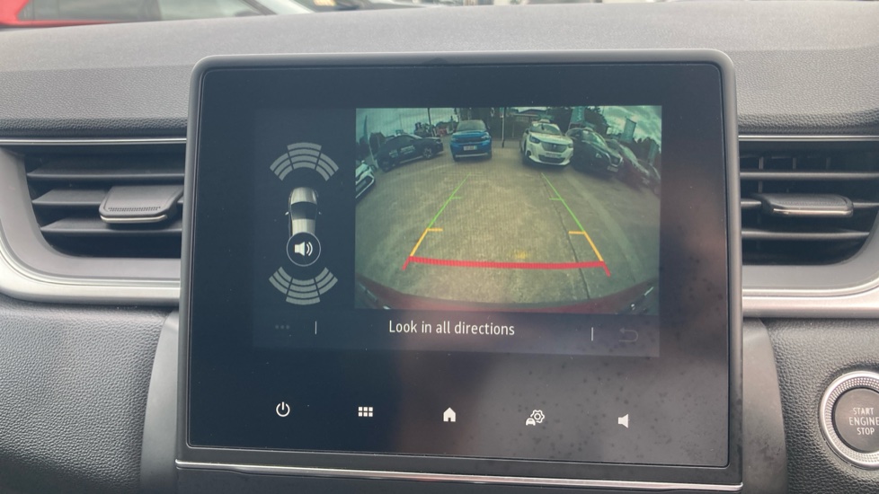 Renault Captur 1.6 E-Tech full hybrid 145 Techno 5dr Auto Hybrid Hatchback - Image 21