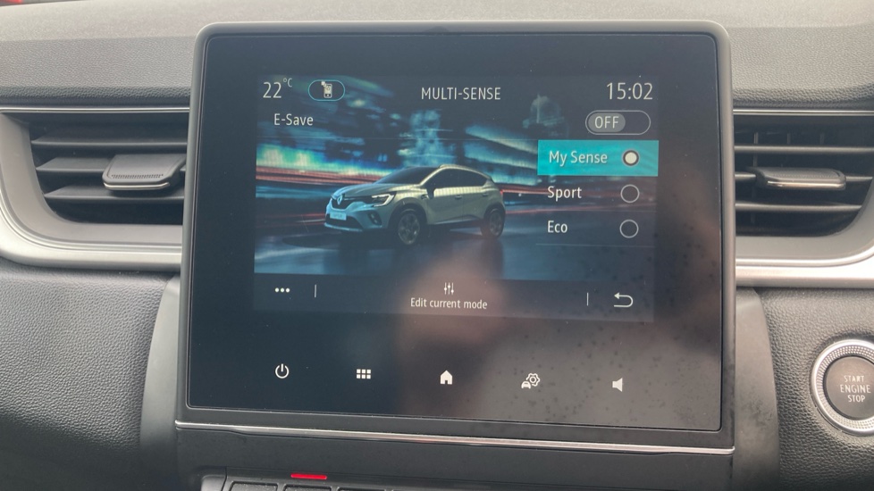 Renault Captur 1.6 E-Tech full hybrid 145 Techno 5dr Auto Hybrid Hatchback - Image 26