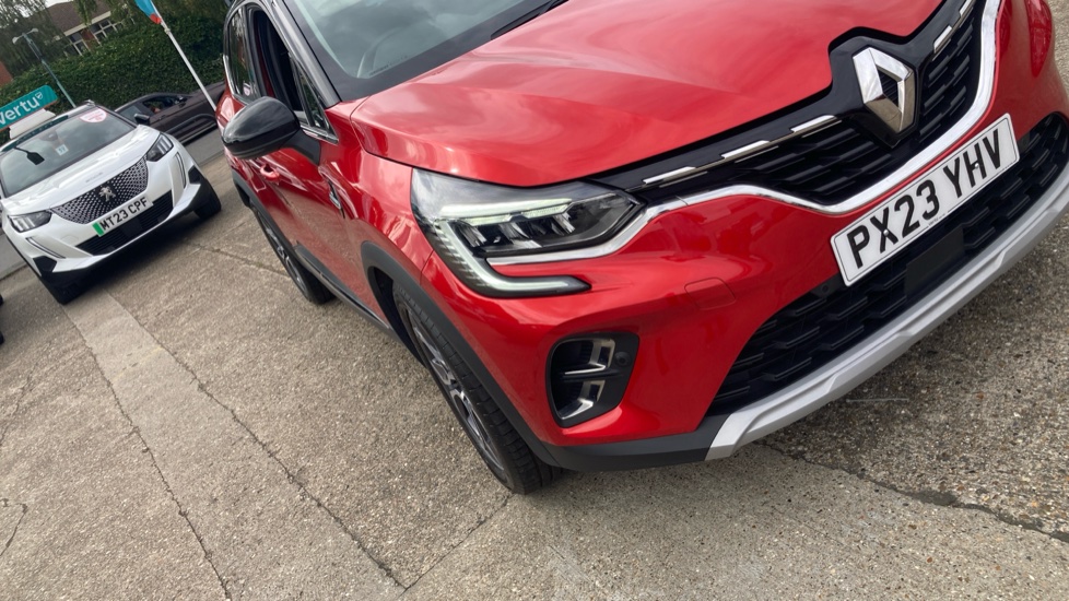 Renault Captur 1.6 E-Tech full hybrid 145 Techno 5dr Auto Hybrid Hatchback - Image 38