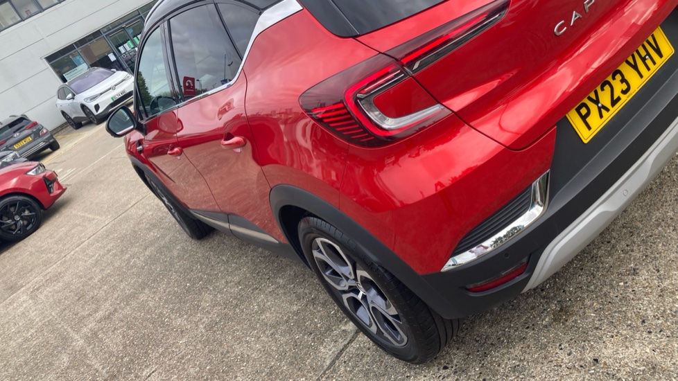 Renault Captur 1.6 E-Tech full hybrid 145 Techno 5dr Auto Hybrid Hatchback - Image 41