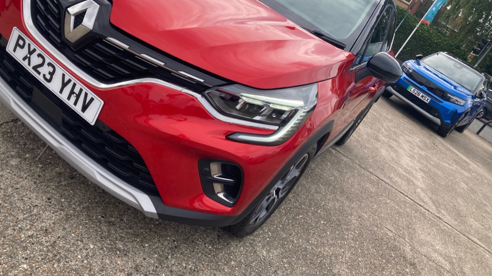 Renault Captur 1.6 E-Tech full hybrid 145 Techno 5dr Auto Hybrid Hatchback - Image 42