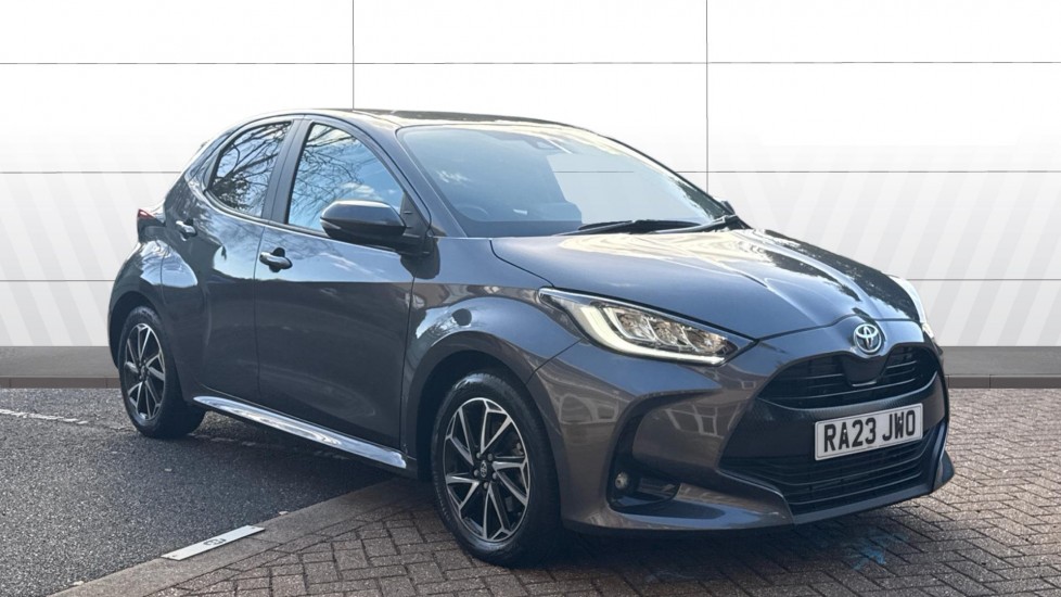 2023 Toyota Yaris