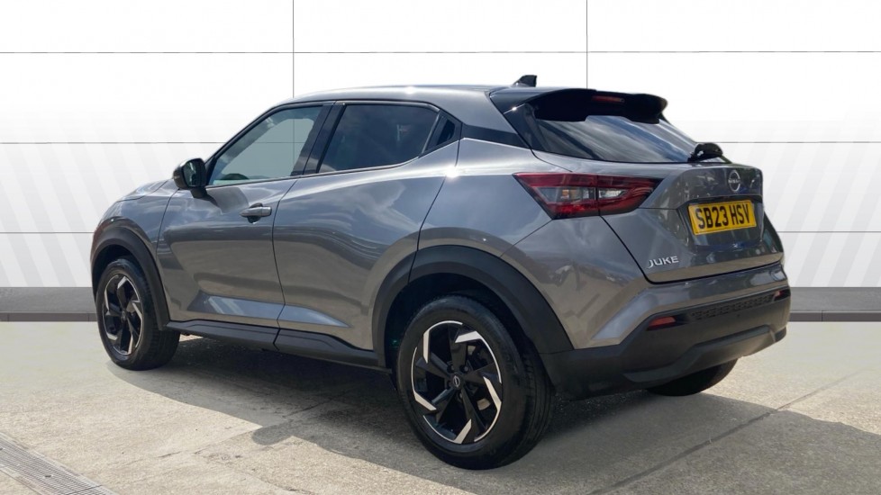 Nissan Juke 1.0 DiG-T 114 N-Connecta 5dr DCT Petrol Hatchback - Image 2