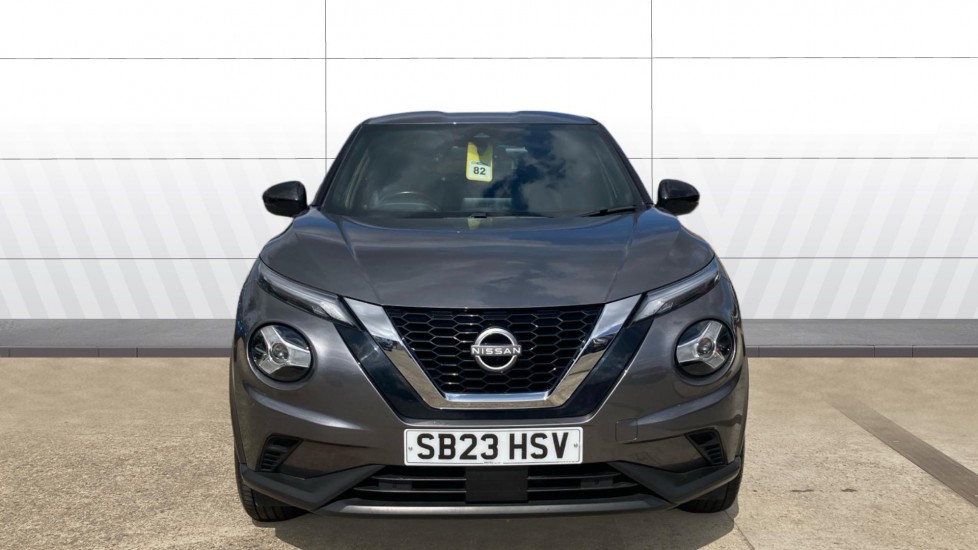 Nissan Juke 1.0 DiG-T 114 N-Connecta 5dr DCT Petrol Hatchback - Image 3