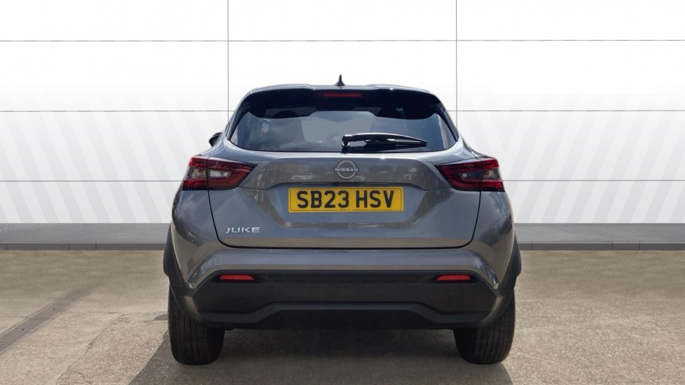 Nissan Juke 1.0 DiG-T 114 N-Connecta 5dr DCT Petrol Hatchback - Image 6