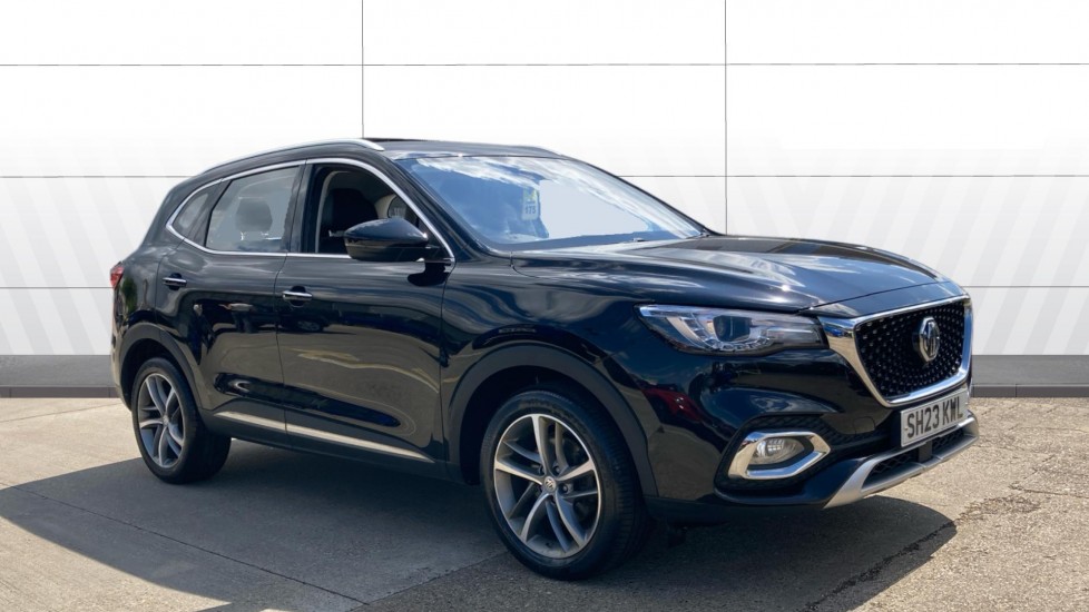 MG HS 1.5 T-GDI Excite 5dr DCT Petrol Hatchback - Image 1