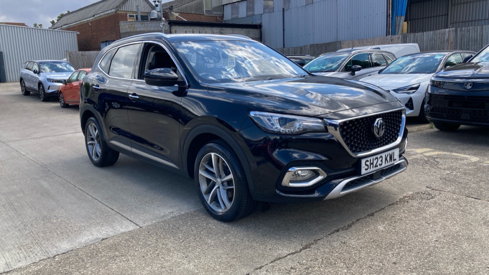 MG HS 1.5 T-GDI Excite 5dr DCT Petrol Hatchback - Image 36