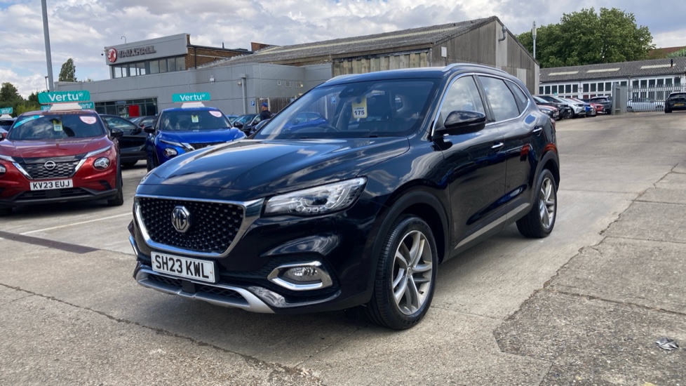 MG HS 1.5 T-GDI Excite 5dr DCT Petrol Hatchback - Image 38