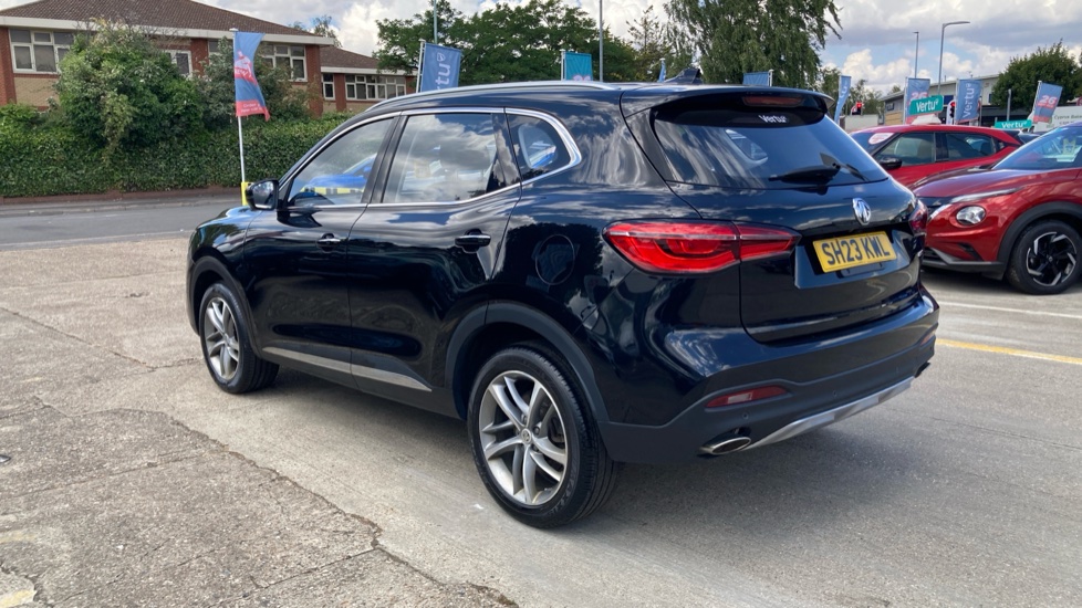 MG HS 1.5 T-GDI Excite 5dr DCT Petrol Hatchback - Image 42