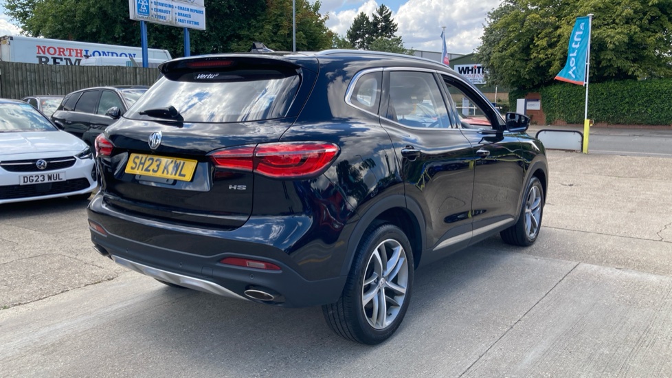 MG HS 1.5 T-GDI Excite 5dr DCT Petrol Hatchback - Image 43