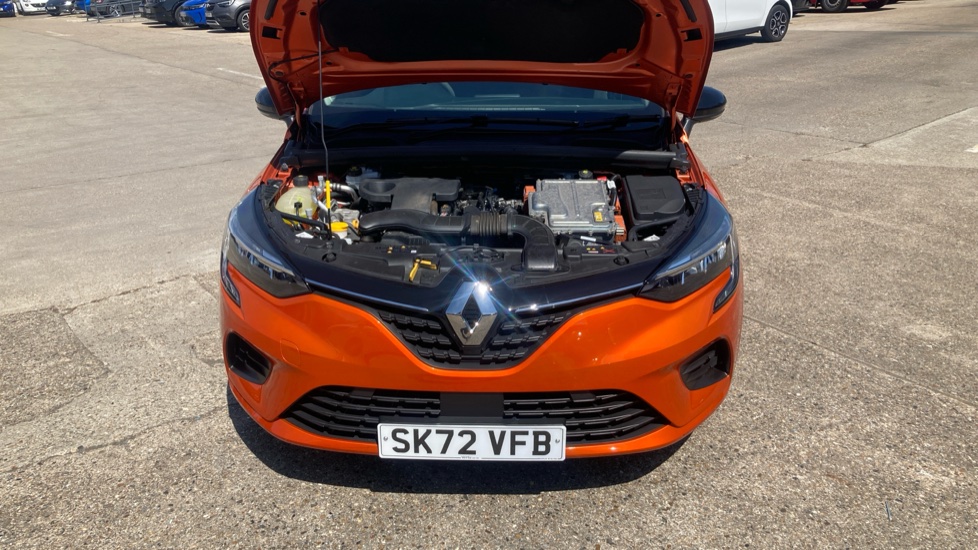 Renault Clio 1.6 E-TECH full hybrid 145 Evolution 5dr Auto Hybrid Hatchback - Image 8
