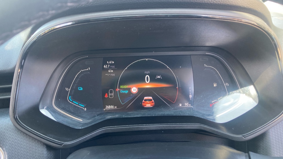 Renault Clio 1.6 E-TECH full hybrid 145 Evolution 5dr Auto Hybrid Hatchback - Image 18