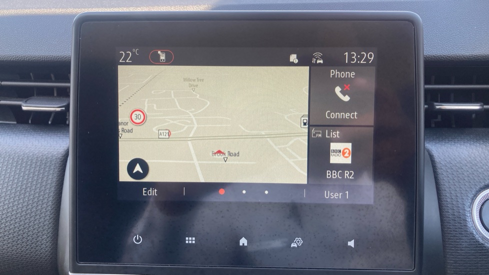 Renault Clio 1.6 E-TECH full hybrid 145 Evolution 5dr Auto Hybrid Hatchback - Image 21