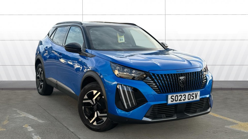2023 Peugeot 2008