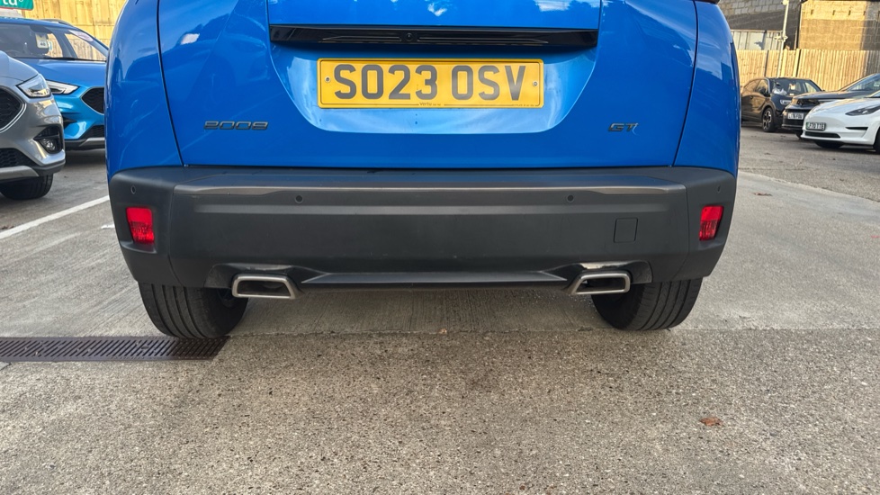 Peugeot 2008 1.2 PureTech 130 GT 5dr EAT8 Petrol Estate - Image 44