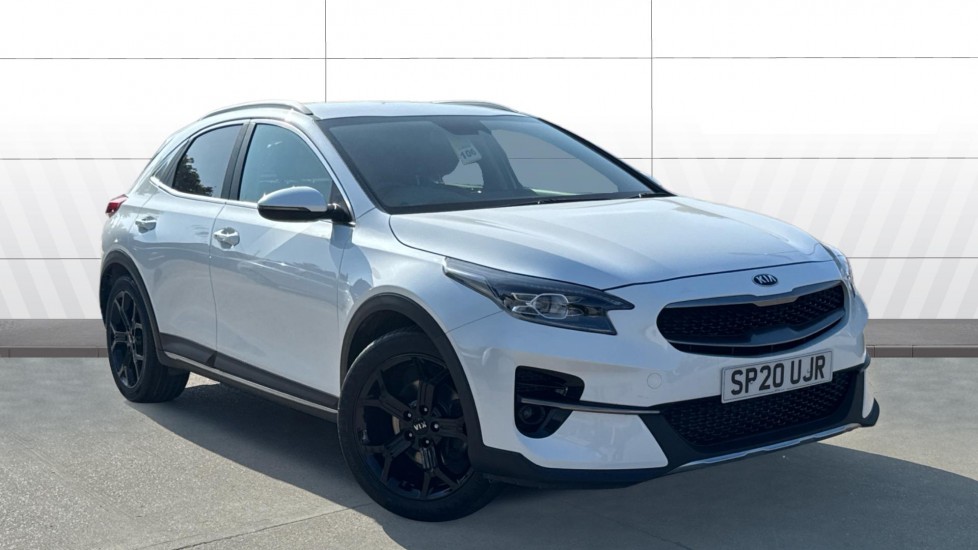 Kia Xceed 1.4T GDi ISG 3 5dr DCT Petrol Hatchback - Image 1