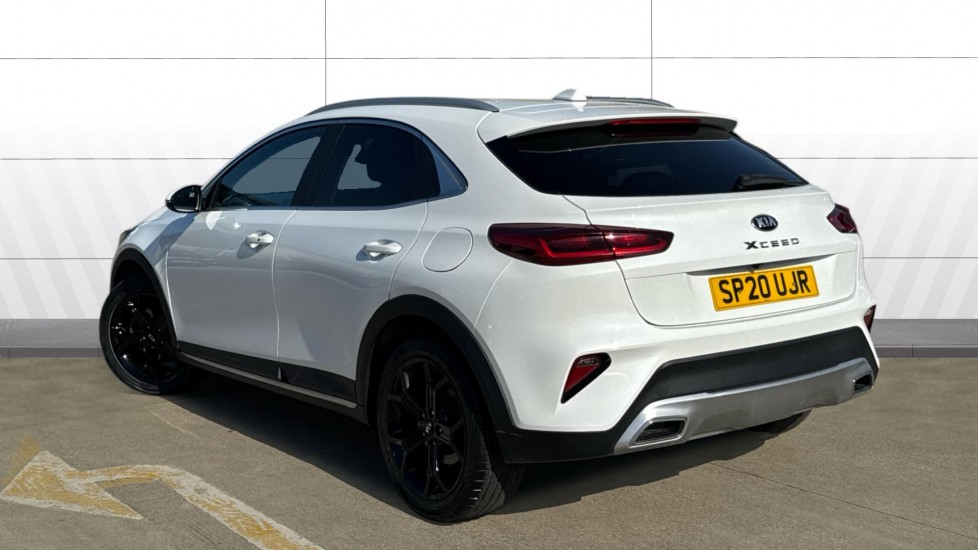 Kia Xceed 1.4T GDi ISG 3 5dr DCT Petrol Hatchback - Image 2