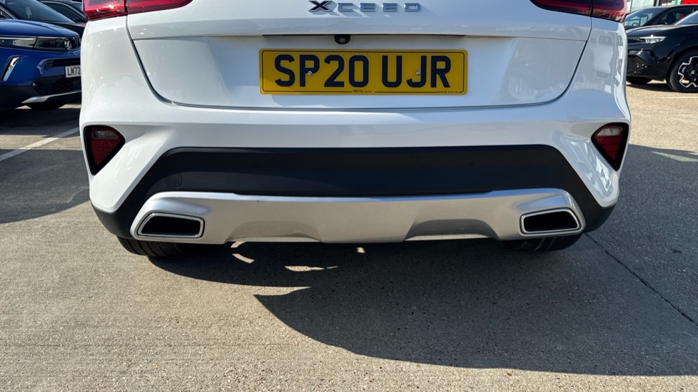 Kia Xceed 1.4T GDi ISG 3 5dr DCT Petrol Hatchback - Image 39
