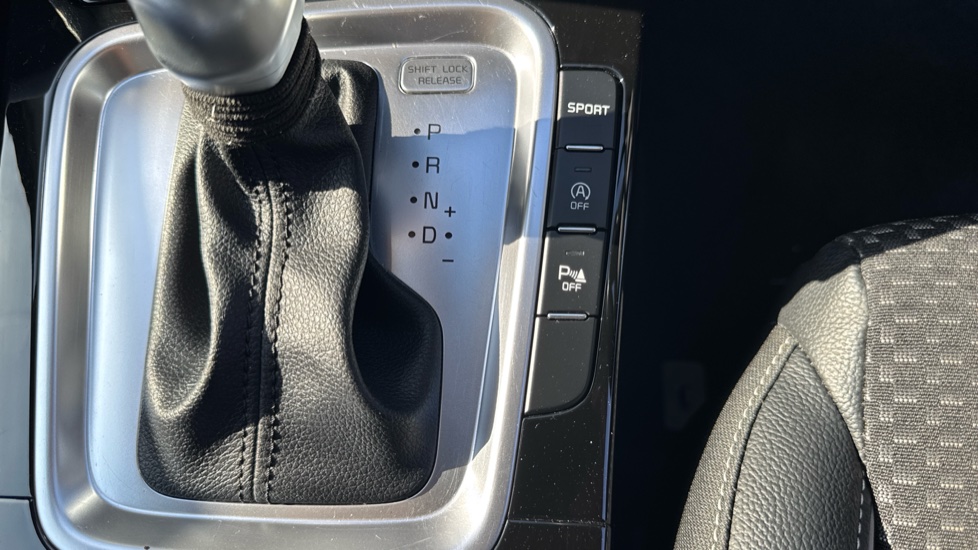 Kia Xceed 1.4T GDi ISG 3 5dr DCT Petrol Hatchback - Image 44