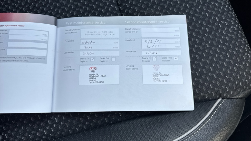 Kia Xceed 1.4T GDi ISG 3 5dr DCT Petrol Hatchback - Image 46