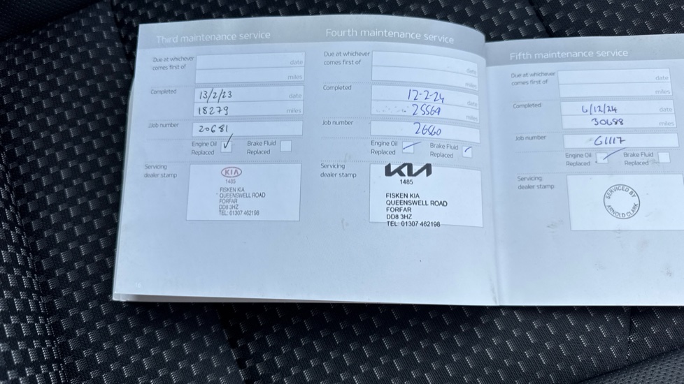 Kia Xceed 1.4T GDi ISG 3 5dr DCT Petrol Hatchback - Image 47