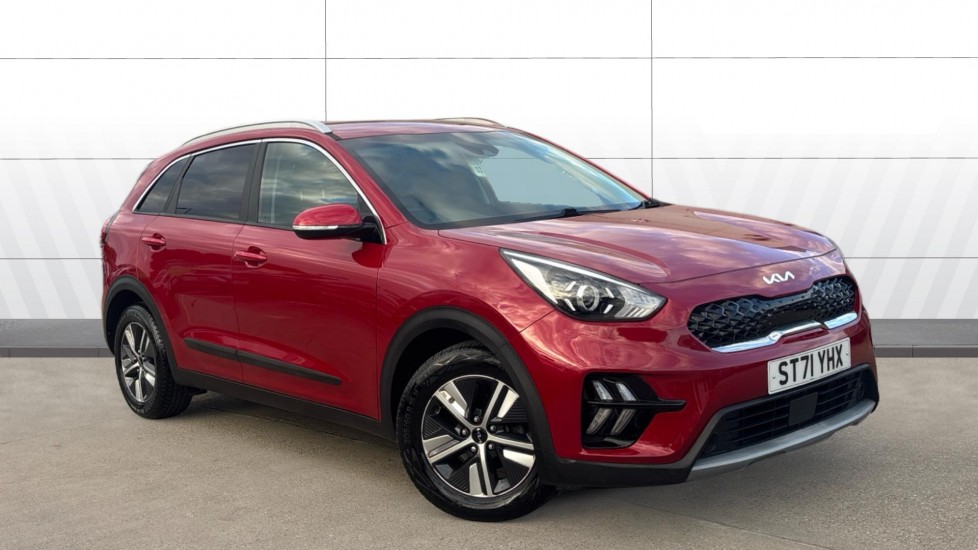Kia Niro 1.6 GDi Hybrid 2 5dr DCT Hybrid Estate - Image 1