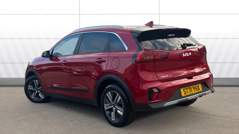 Kia Niro 1.6 GDi Hybrid 2 5dr DCT Hybrid Estate - Image 2