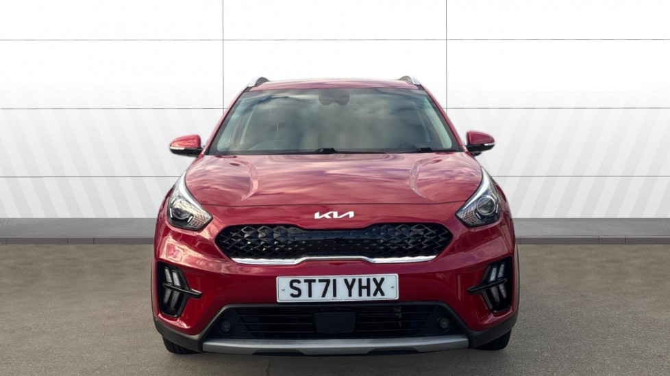 Kia Niro 1.6 GDi Hybrid 2 5dr DCT Hybrid Estate - Image 3