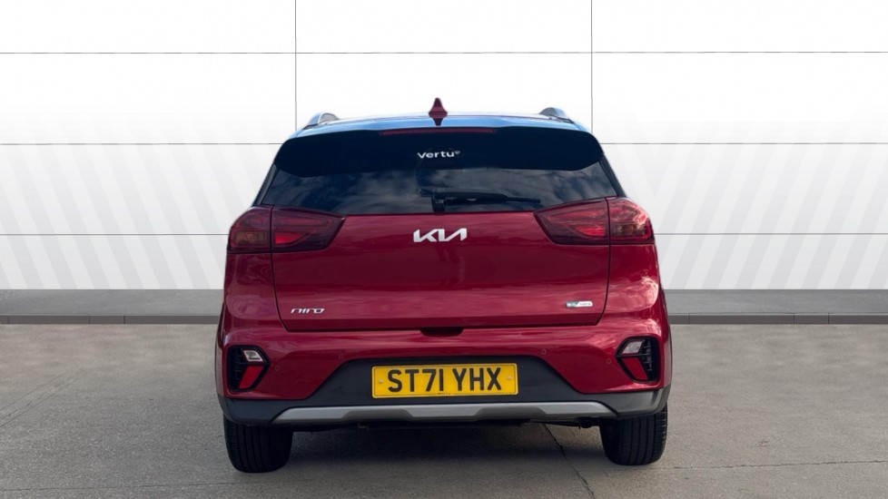 Kia Niro 1.6 GDi Hybrid 2 5dr DCT Hybrid Estate - Image 6