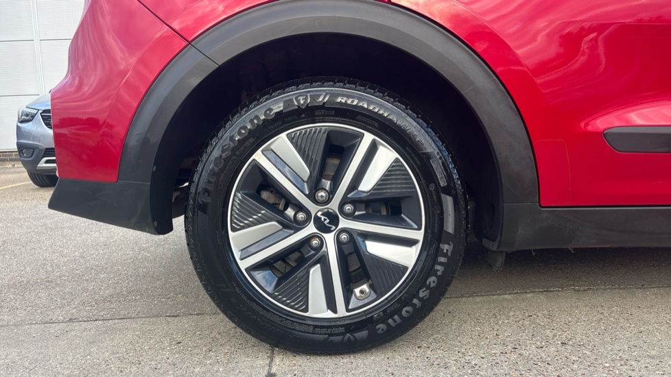 Kia Niro 1.6 GDi Hybrid 2 5dr DCT Hybrid Estate - Image 7