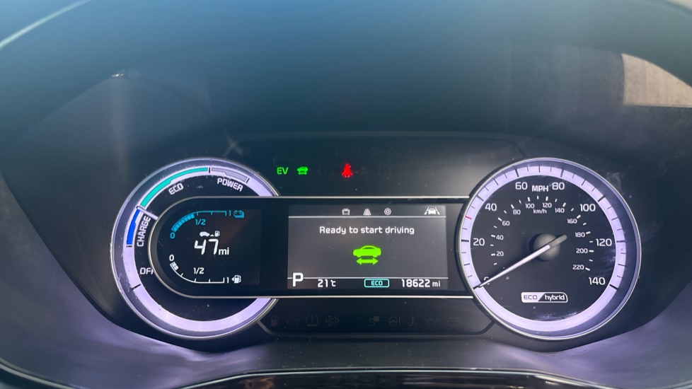 Kia Niro 1.6 GDi Hybrid 2 5dr DCT Hybrid Estate - Image 18