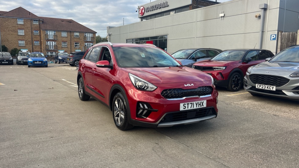 Kia Niro 1.6 GDi Hybrid 2 5dr DCT Hybrid Estate - Image 21