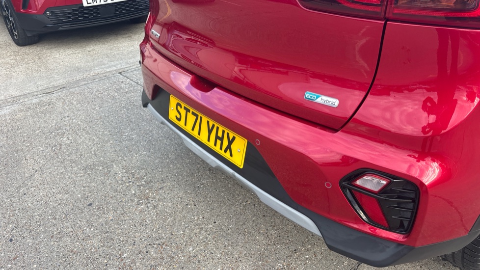 Kia Niro 1.6 GDi Hybrid 2 5dr DCT Hybrid Estate - Image 29