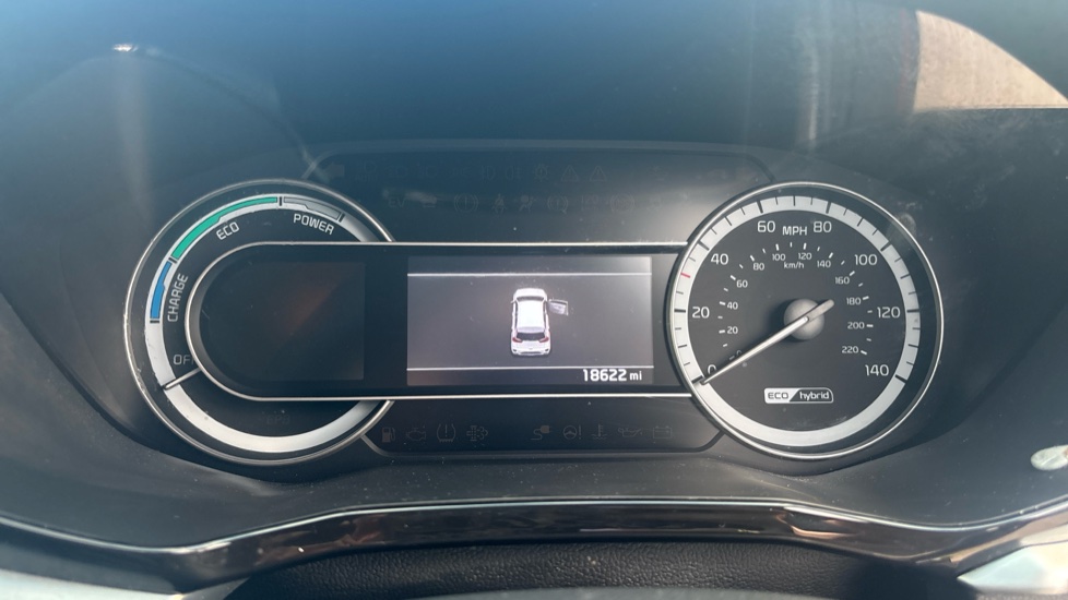Kia Niro 1.6 GDi Hybrid 2 5dr DCT Hybrid Estate - Image 39