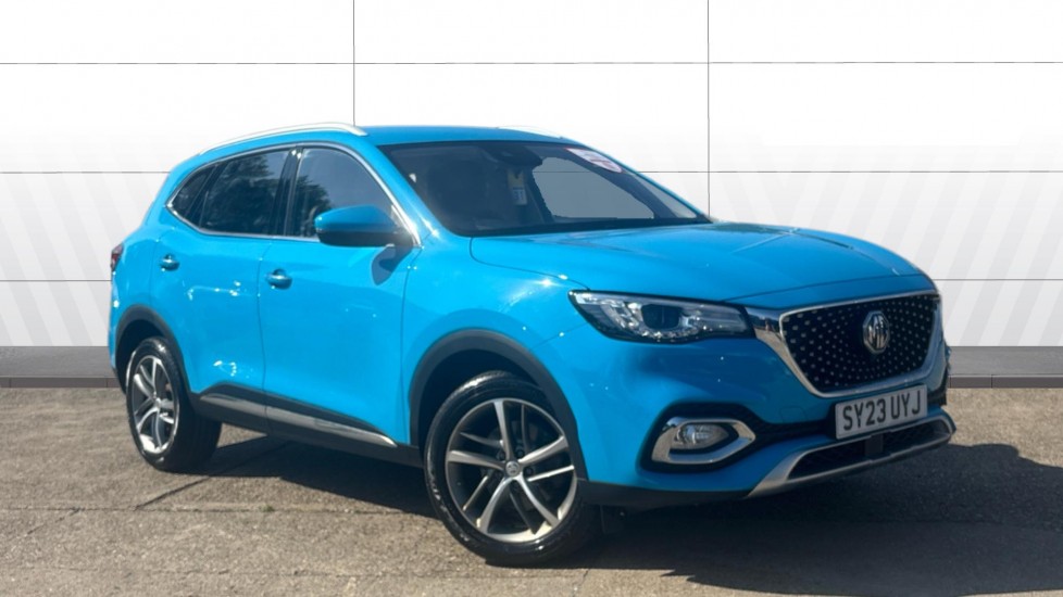 MG HS 1.5 T-GDI Excite 5dr DCT Petrol Hatchback - Image 1