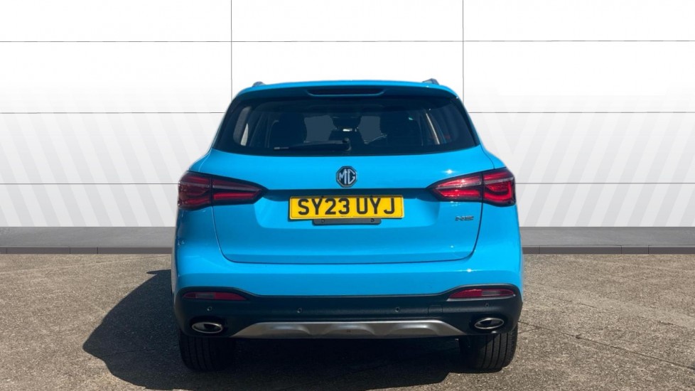 MG HS 1.5 T-GDI Excite 5dr DCT Petrol Hatchback - Image 6